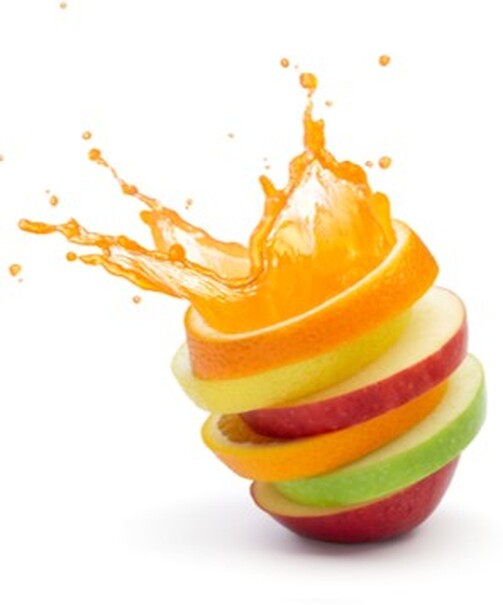 Eat Nourish Thrive sliced fruit