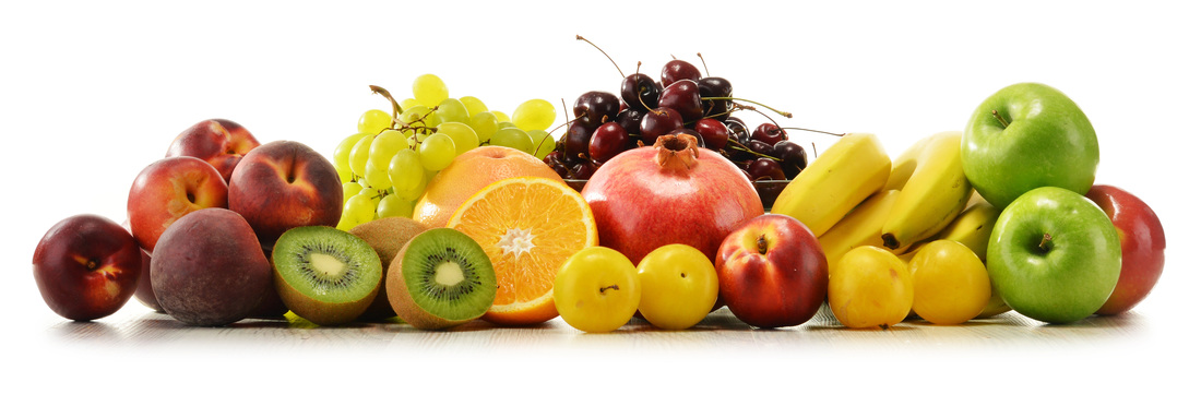 Eat Nourish Thrive mixed fruit